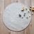 Tapis rond laine feutrée neethu Avoine+Gris+Mangue+Naturel+Olive+Orange+Toffee 18 - vertbaudet enfant 