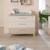 Chambre bébé évolutive 2 pièces - fermeture soft-close sidney Cashmere / chêne 6 - vertbaudet enfant 