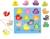 Puzzle magnétique canards Bleu 5 - vertbaudet enfant 