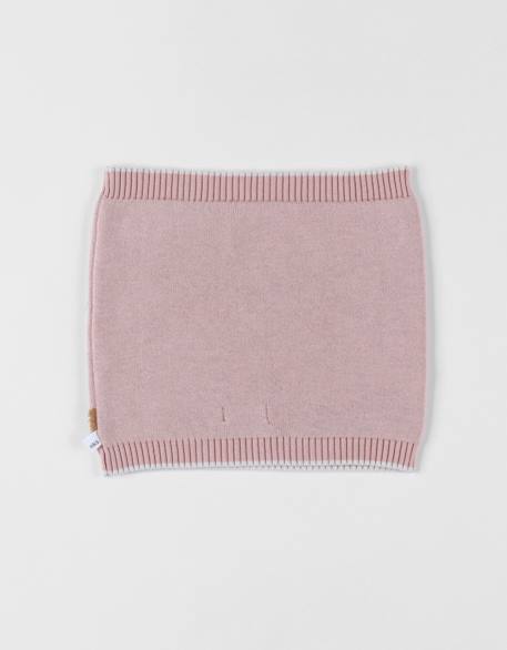 Echarpe tube cheval Rose 4 - vertbaudet enfant 