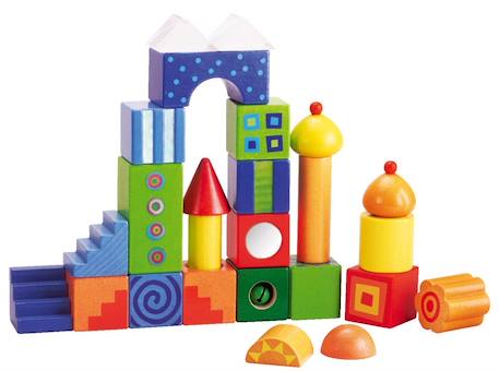 Blocs fantaisie Bleu 2 - vertbaudet enfant 