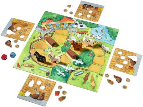 Hop! Hop! Galopons Jaune 2 - vertbaudet enfant 