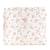 Tapis à langer de voyage coton bio Bois de rose 1 - vertbaudet enfant 