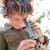 Microscope terra kids Vert 4 - vertbaudet enfant 