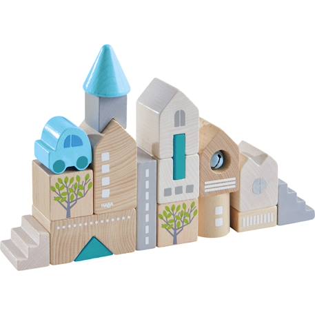 Blocs de construction bad rodach Beige 2 - vertbaudet enfant 