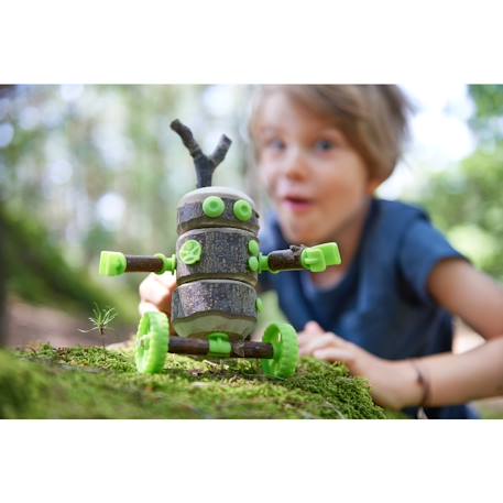 Terra kids connectors - kit technique Vert 4 - vertbaudet enfant 