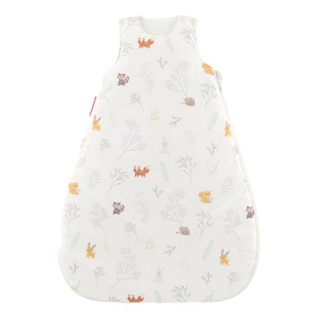 Gigoteuse coton bio Beige+Bleu+Bois de rose+Caramel+Ecureuil+Renard+Vert+Vert sauge 28 - vertbaudet enfant 