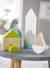 Jeu d'encastrement tours city Beige 6 - vertbaudet enfant 