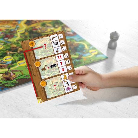 Find the code - île des pirates Vert 5 - vertbaudet enfant 