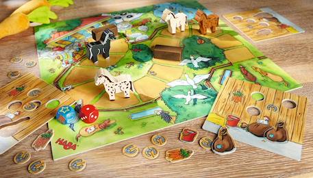 Hop! Hop! Galopons Jaune 3 - vertbaudet enfant 