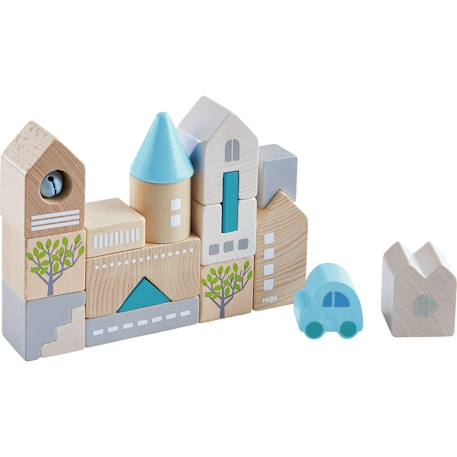 Blocs de construction bad rodach Beige 1 - vertbaudet enfant 