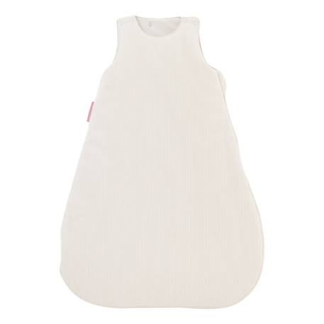 Gigoteuse hiver velours louison Caramel+Ecru 7 - vertbaudet enfant 