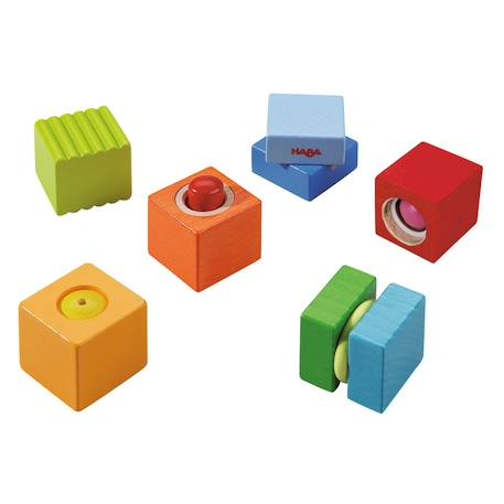 Blocs découverte Bleu 1 - vertbaudet enfant 