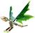 Terra kids connectors - kit de base Vert 4 - vertbaudet enfant 