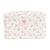 Trousse de toilette coton bio Bleu+Bois de rose+Caramel+Fleurs beiges+Vert sapin+Vichy vert 7 - vertbaudet enfant 