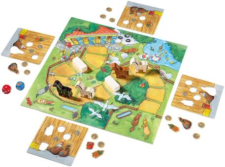 Hop! Hop! Galopons Jaune 5 - vertbaudet enfant 