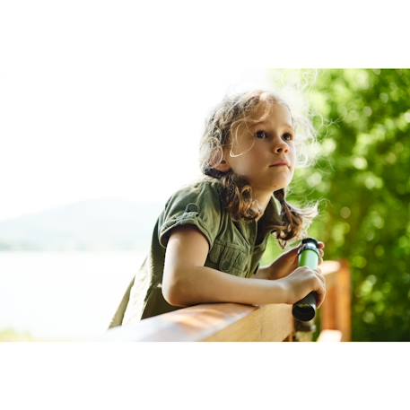Longue-vue télescopique pour enfants Vert 4 - vertbaudet enfant 