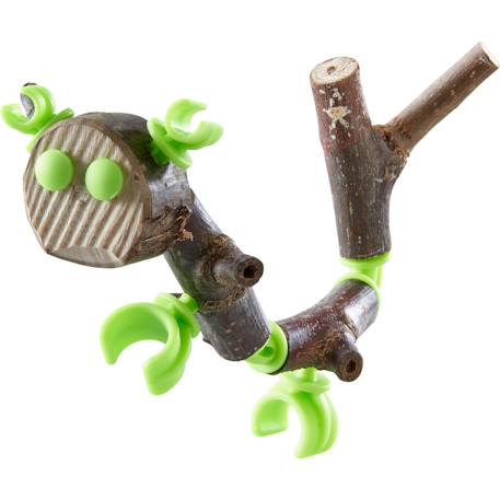 Terra kids connectors - kit animaux Vert 3 - vertbaudet enfant 