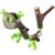 Terra kids connectors - kit animaux Vert 3 - vertbaudet enfant 