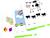 Logic case starter set 5+ Jaune 4 - vertbaudet enfant 