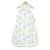 Gigoteuse été gaze de coton bio Ananas+Baleine+Citrons+Colibri+Fleurs roses+Forêt 11 - vertbaudet enfant 