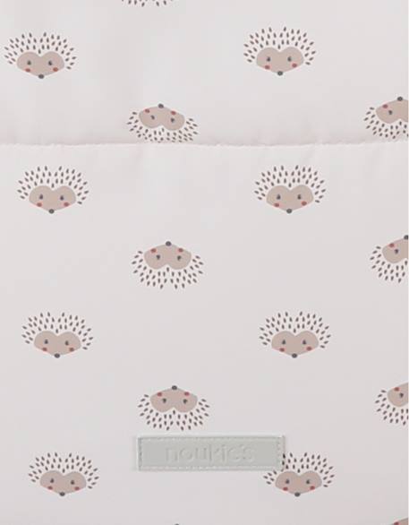 Nid d'ange déperlant Rose 3 - vertbaudet enfant 