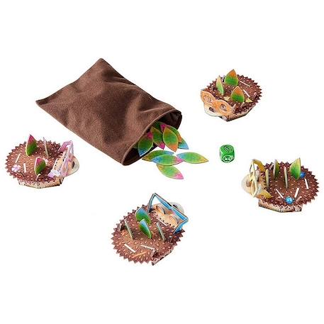 Jeu hérissons tourbillon Jaune 3 - vertbaudet enfant 