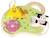 Mon premier puzzle ferme Beige 1 - vertbaudet enfant 