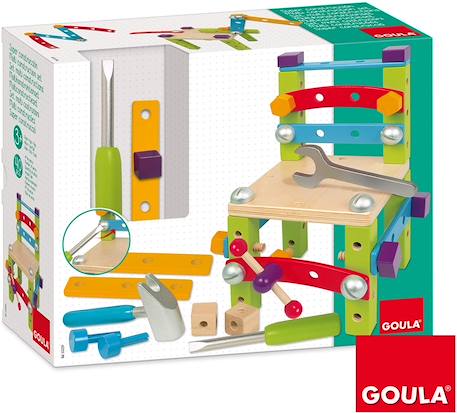Set construction Vert 4 - vertbaudet enfant 