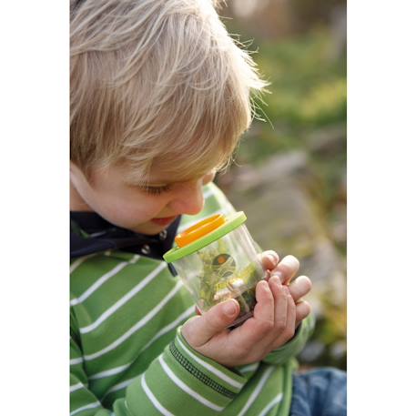 Gobelet loupe terra kids Vert 2 - vertbaudet enfant 