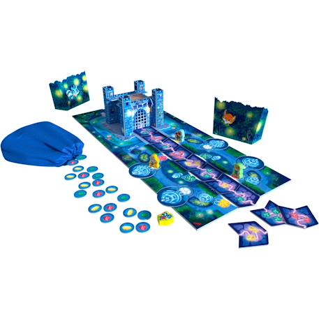 Moonlight heroes Jaune 2 - vertbaudet enfant 