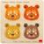 Puzzle émotions Beige 1 - vertbaudet enfant 