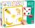 Jeu éducatif pour apprendre les couleurs Blanc 1 - vertbaudet enfant 