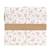 Tapis à langer de voyage coton bio Bois de rose 2 - vertbaudet enfant 