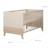 Lit évolutif transformable en lit junior - style scandinave - sidney Cashmere / chêne 3 - vertbaudet enfant 