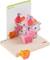 Jeu à empiler 3d à la ferme Beige 3 - vertbaudet enfant 