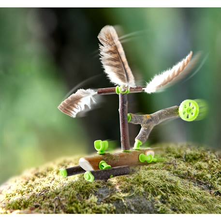 Terra kids connectors - kit technique Vert 5 - vertbaudet enfant 