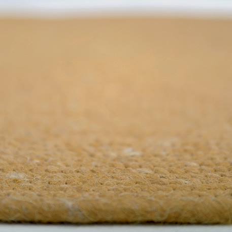 Tapis rond laine feutrée neethu Avoine+Gris+Mangue+Naturel+Olive+Orange+Toffee 17 - vertbaudet enfant 