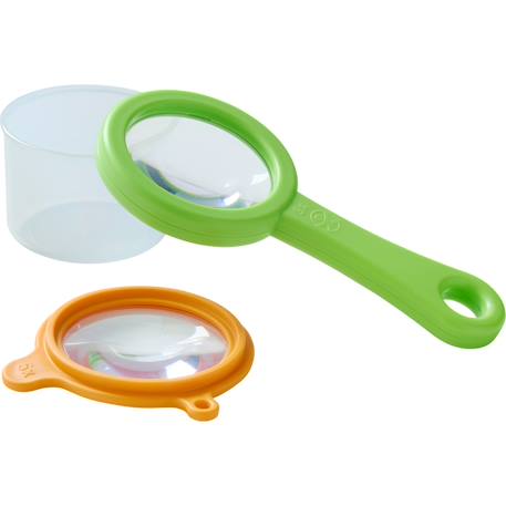 Pot-loupe 3 en 1 terra kids Vert 3 - vertbaudet enfant 