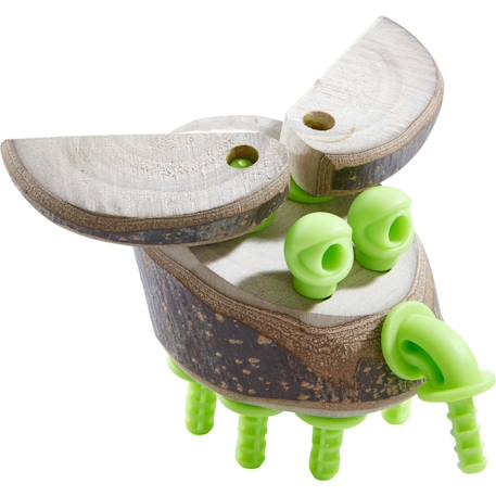 Terra kids connectors - kit personnages Vert 6 - vertbaudet enfant 