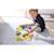 Jeu d’assemblage triangles magiques Beige 2 - vertbaudet enfant 