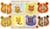 Puzzle émotions Beige 3 - vertbaudet enfant 