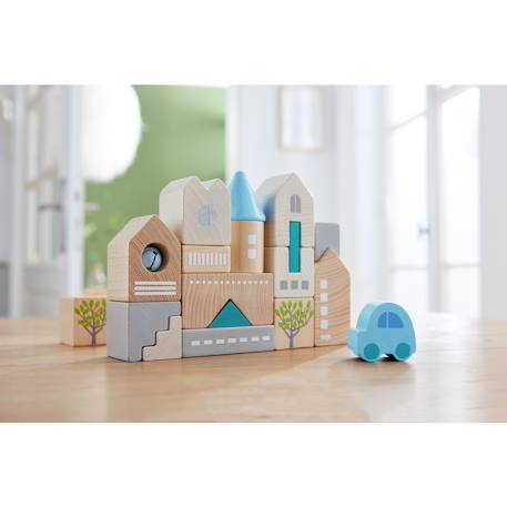 Blocs de construction bad rodach Beige 4 - vertbaudet enfant 