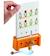 Logic case starter set 4+ Jaune 2 - vertbaudet enfant 