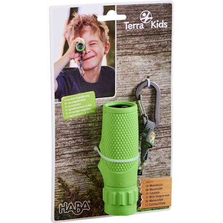Mini longue-vue Vert 2 - vertbaudet enfant 