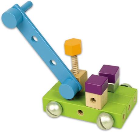 Set construction Vert 3 - vertbaudet enfant 