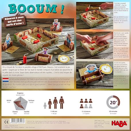 Booum ! Orange 2 - vertbaudet enfant 