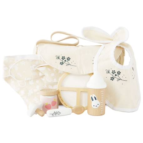 Accessoires pour poupées Beige 1 - vertbaudet enfant 