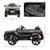 Voiture électrique enfant suv 4x4 - 12v, 5km/h max. - télécommande - nombreux effets Blanc+Noir 9 - vertbaudet enfant 