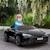 Voiture électrique enfant audi rs e-tron gt v. Max. 5 km/h télécommande effets sonores lumineux Blanc+Bleu+Noir+Rouge 14 - vertbaudet enfant 